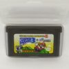 Super Mario Advance 4 with extra BONUS 38 e-reader ecard Levels