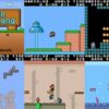 SUPER MARIO LAND 1 DX (colorized hack) latest version 2.0