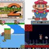 SUPER MARIO LAND 2 DX (colorized hack) latest version1.81