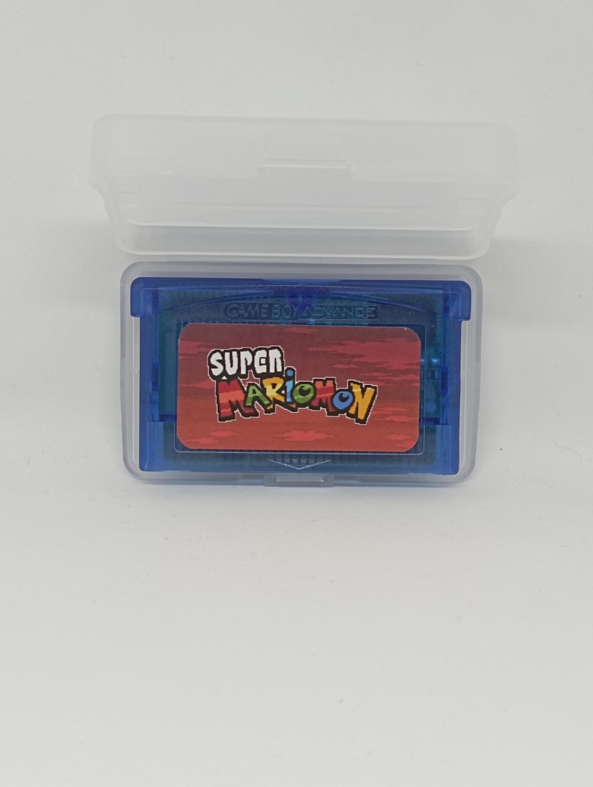 Super MARIOMON FOR NINTENDO GAMEBOY ADVANCE OR DS