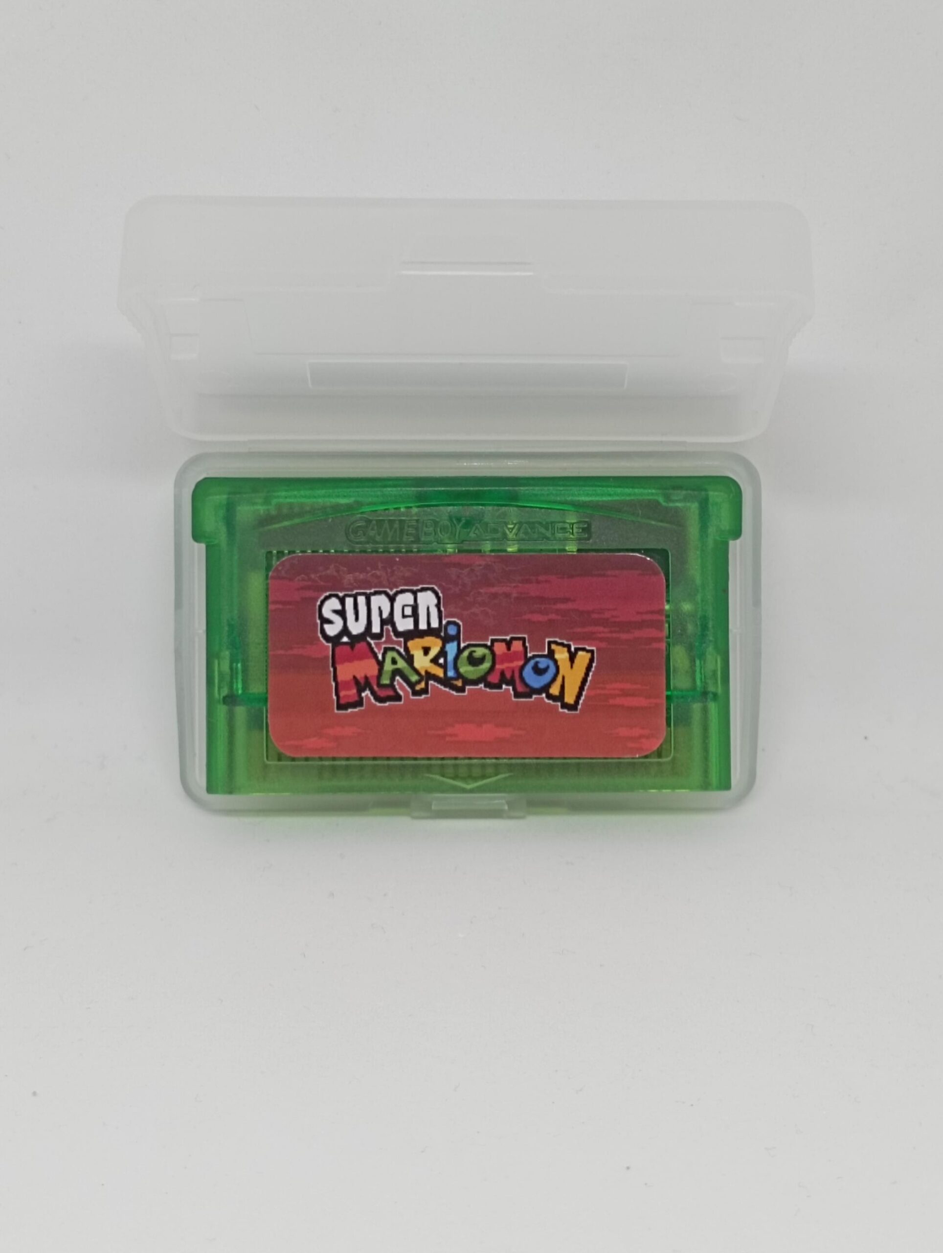 Super MARIOMON FOR NINTENDO GAMEBOY ADVANCE OR DS