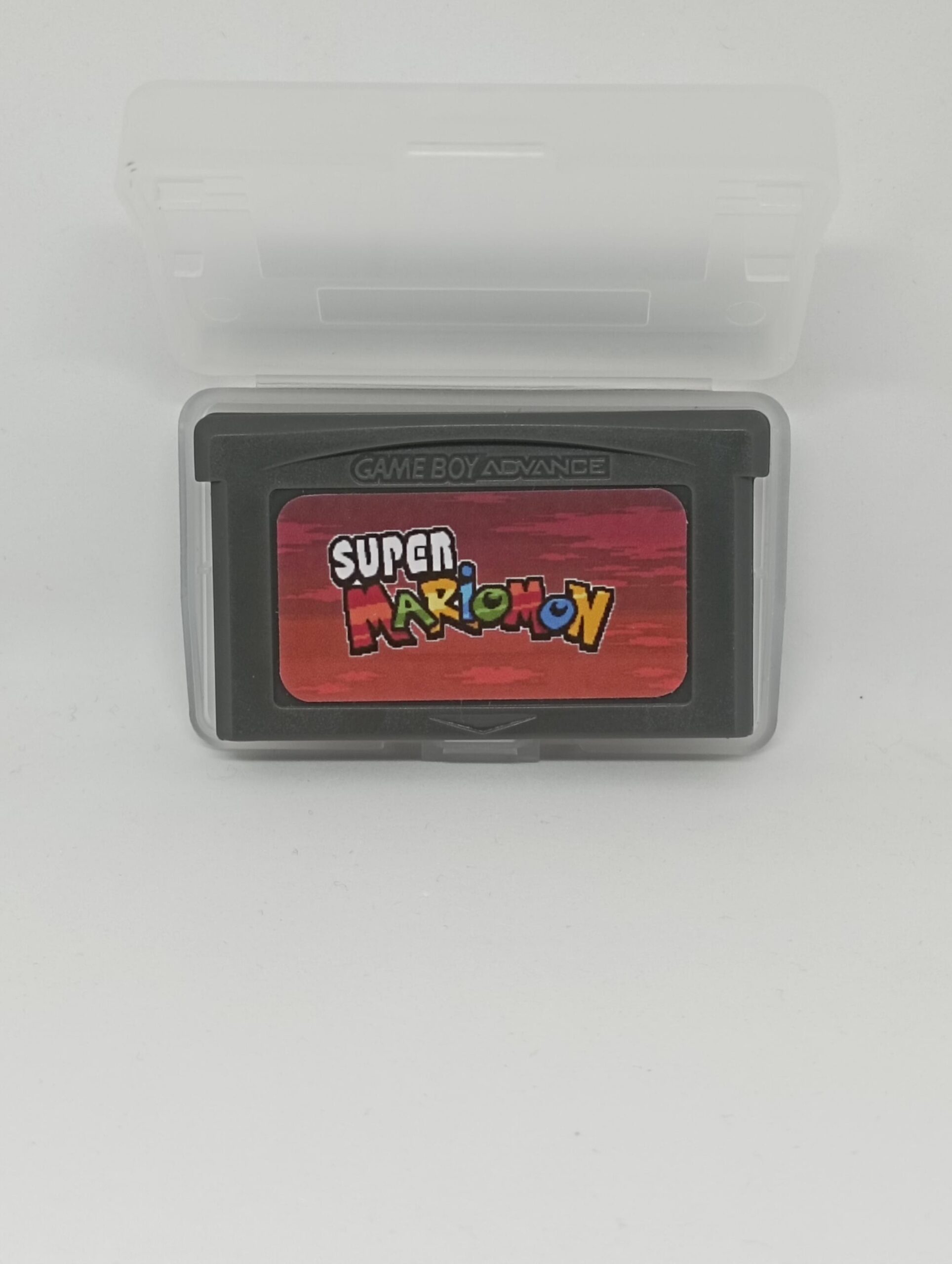 Super MARIOMON FOR NINTENDO GAMEBOY ADVANCE OR DS