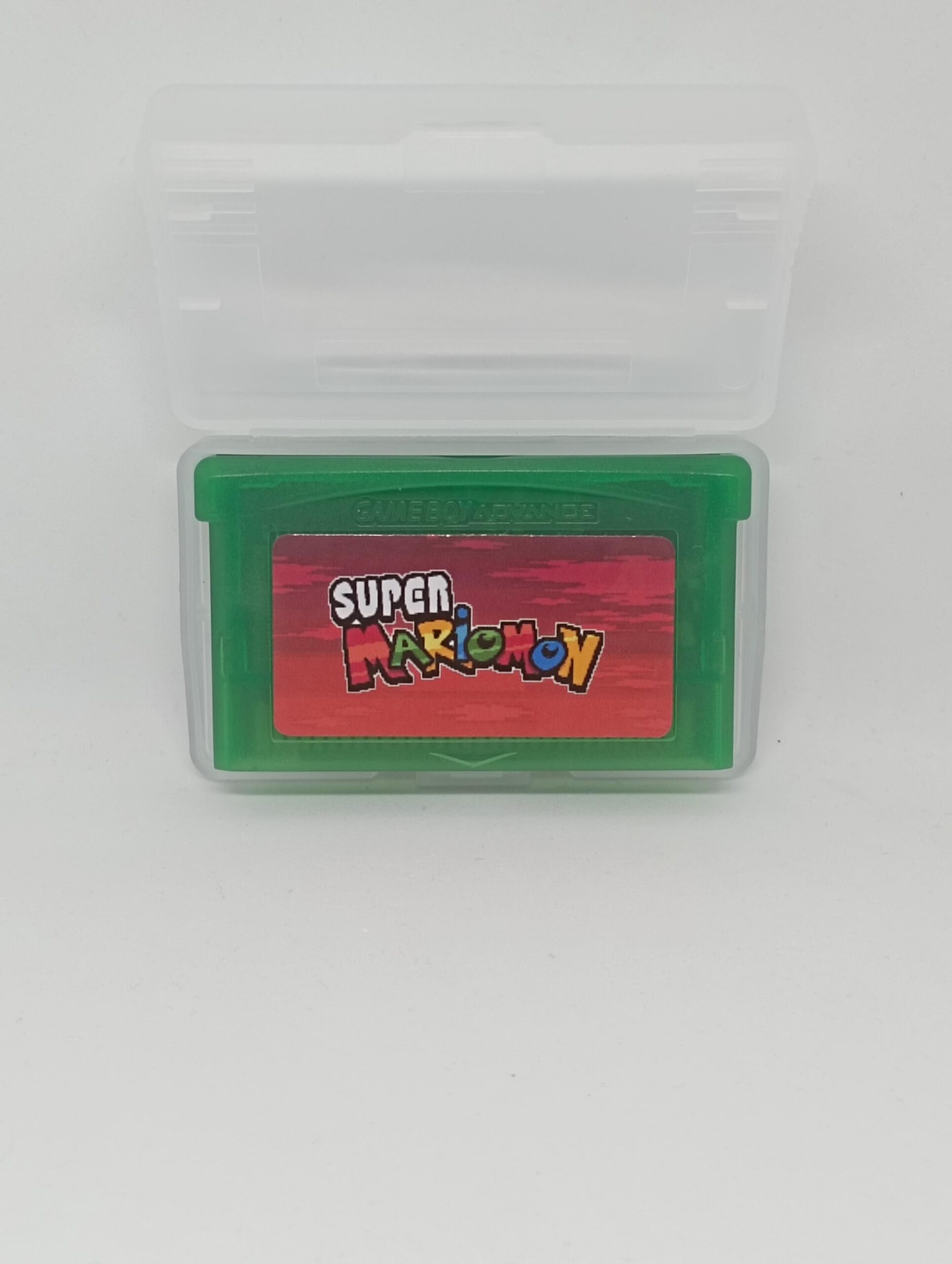 Super MARIOMON FOR NINTENDO GAMEBOY ADVANCE OR DS