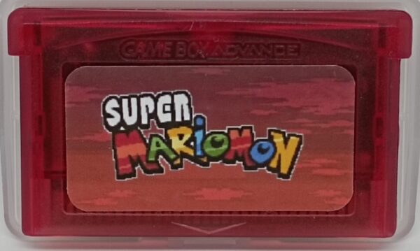 super-mariomon-v142 Super Mariomon v1.5.1 (2026) – Pokémon Emerald Hack, 150+ Mariomon, Alpharad | GBA