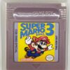 SUPER MARIOS BROS 3 SPECIAL for Gameboy