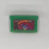 Super Metroid GBA edition (Hack of Metroid Zero Mision) Last version 4.0 September 2021