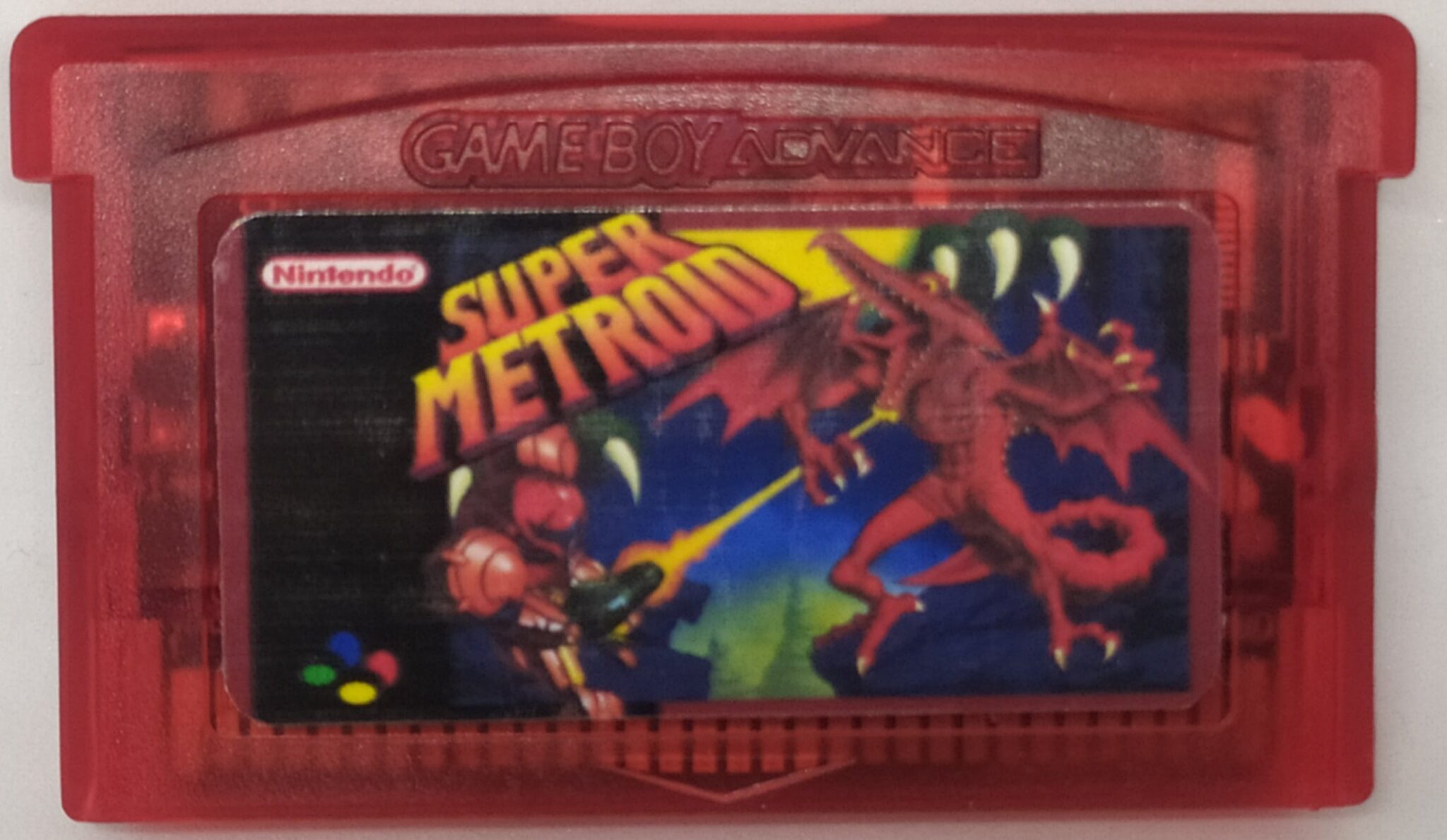 Metroid Gba Super Metroid GBA Edition v4.0 – Super Metroid Rebuilt in Zero Mission ...