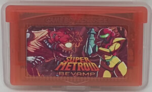 Super Metroid Revamp v2.0 – Improved GBA Port, Better Than GBA Edition | Game Boy Advance