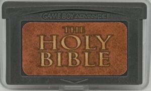 the-holy-bible-world-english-bible-gba-prototype The Holy Bible: World English Bible GBA Prototype – Cancelled Crave 2006 | GBA