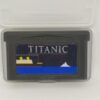 Titanic GBA edition with English translation