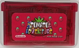 Tomato Adventure English Translation – AlphaDream's Lost GBA RPG, Mario & Luigi Precursor | GBA