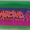 Wario Land 4: Parallel World – Full Remix Hack, 20th Anniversary Edition | GBA
