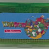 yoshis-story-gba-tech-demo Yoshi's Story GBA Tech Demo – Leaked Nintendo Hardware Showcase | Game Boy Advance