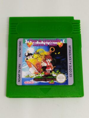 Pour la Grenouille Sonne le Glas (Kaeru no Tame ni Kane wa Naru) FRENCH TRANSLATION