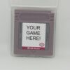 Make a real cartridge with your GB STUDIO Game!   (CONTACT FIRST)