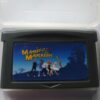 MANIAC MANSION FOR NINTENDO GAMEBOY ADVANCE OR DS (ITALIAN)