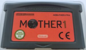 mother-1-french_1 Mother 1 en Français – Traduction VF Complète pour Game Boy Advance en Cartouche Physique