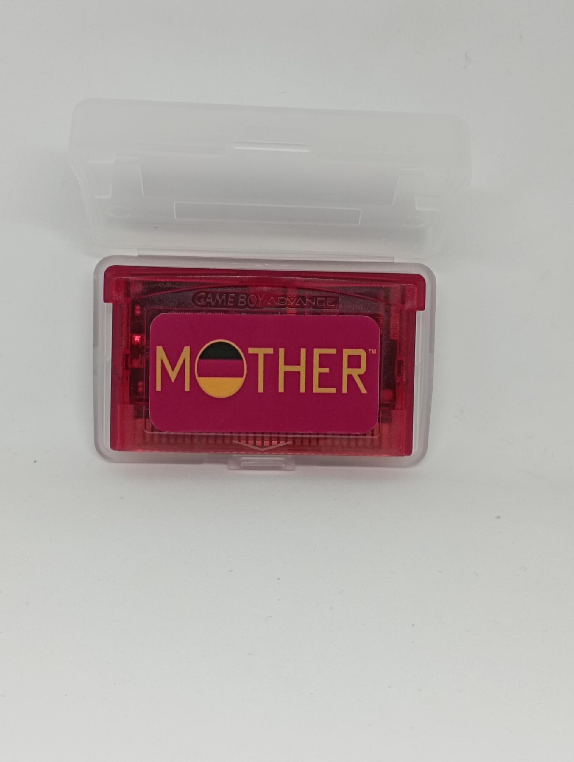 Mother 1 German Translation For Nintendo Gameboy Advance or DS