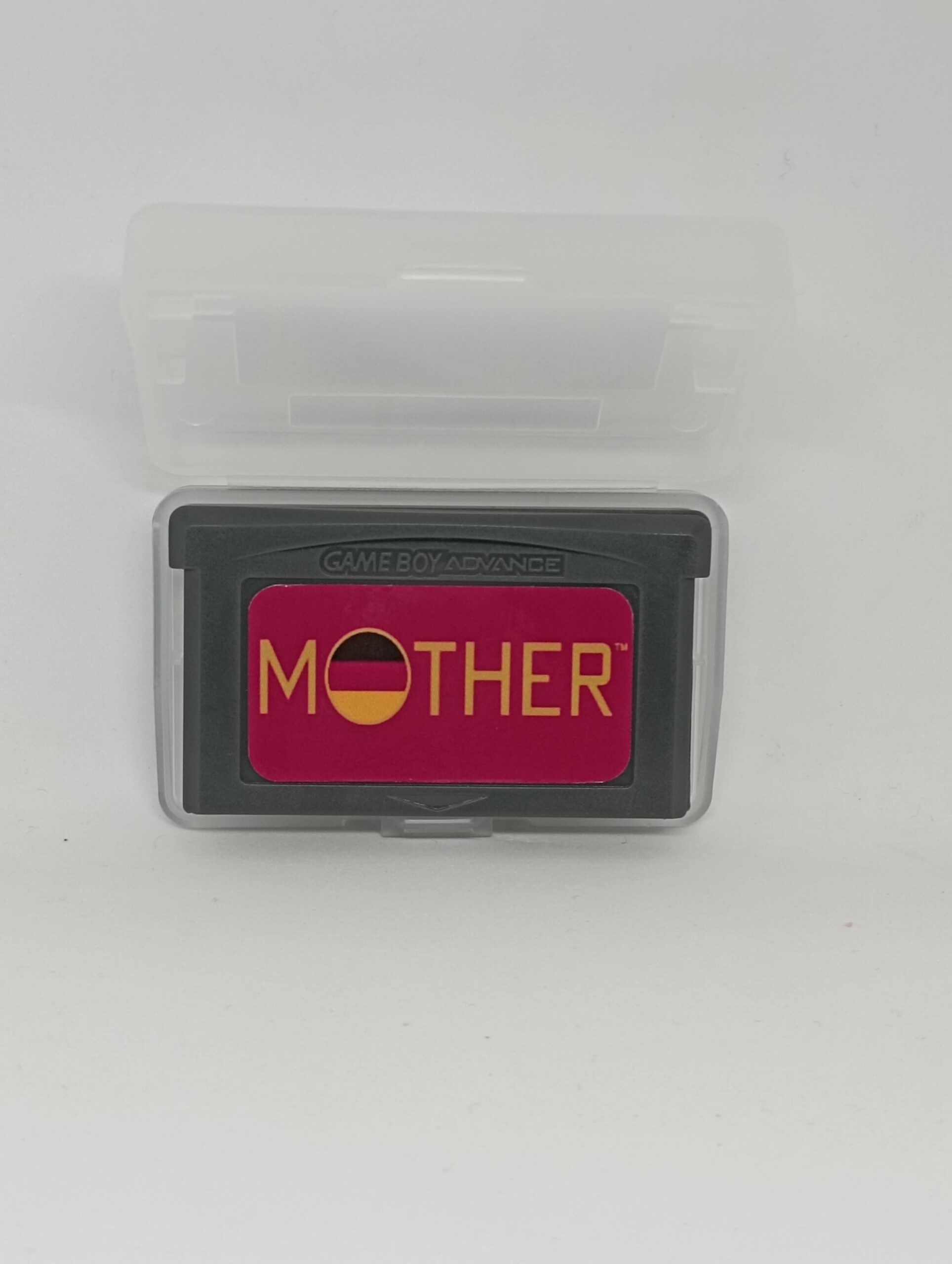 MOTHER 1 GERMAN TRANSLATION