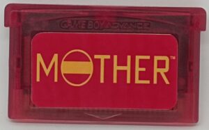cartucho gba mother 1 spanish