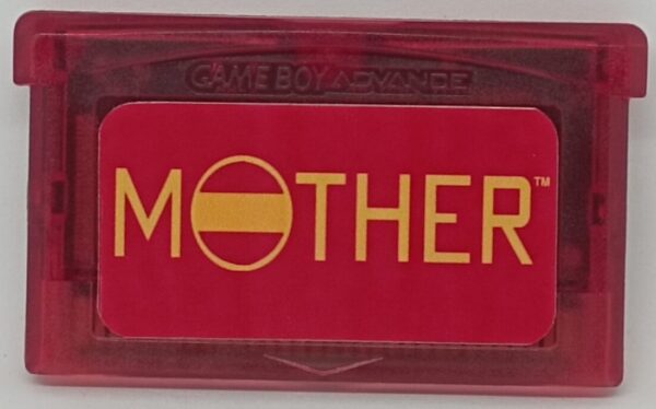cartucho gba mother 1 spanish