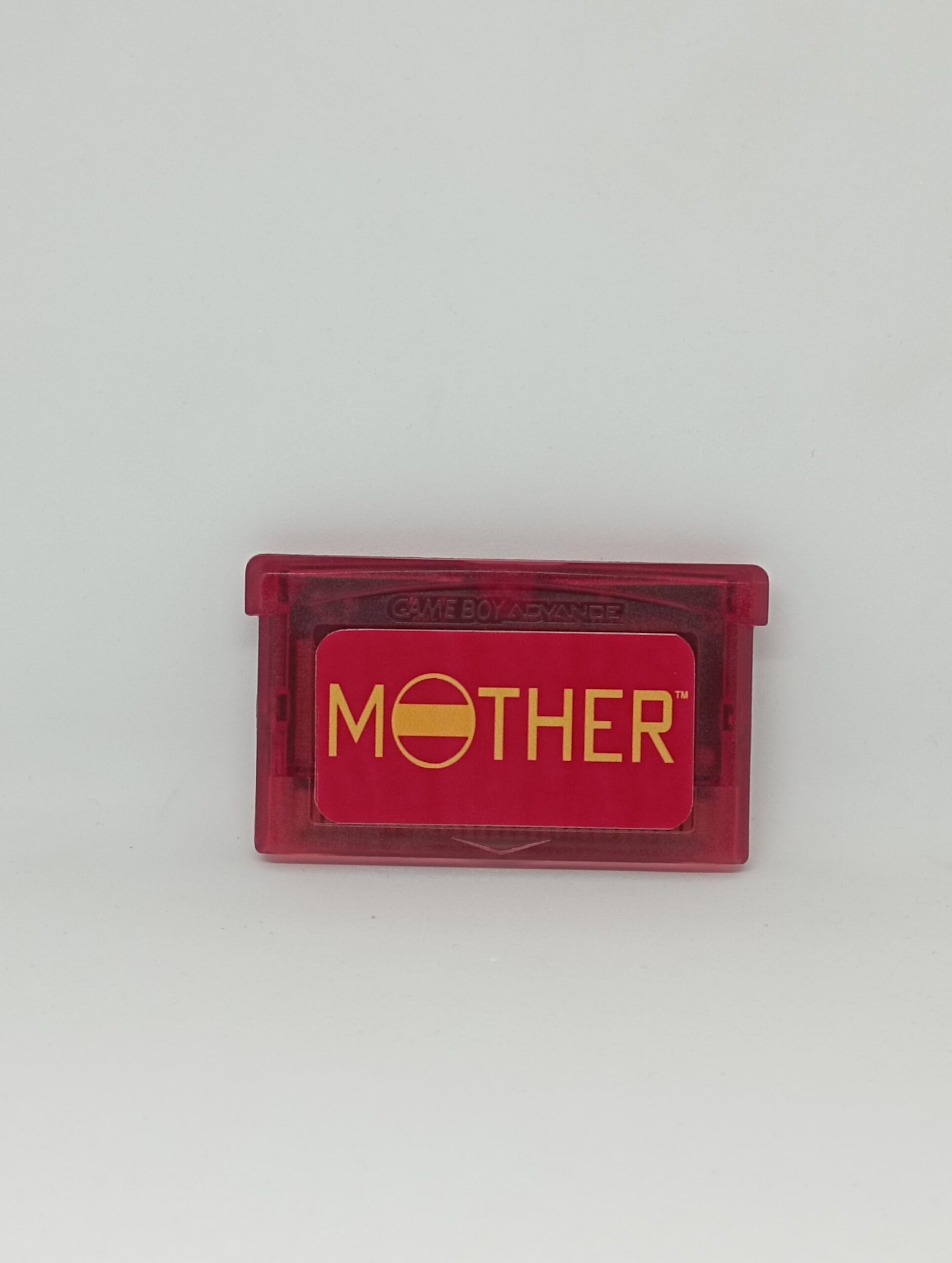 cartucho gba mother 1 spanish