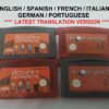 MOTHER 3 FAN TRANSLATION LATEST VERSION ENGLISH SPANISH FRENCH ITALIAN GERMAN PORTUGUESE
