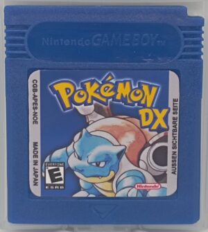 pokemon-blaue-edition-dx-german-1_1 Pokémon Blaue Edition DX – Vollständig Coloriert auf Deutsch | Custom Game Boy Color Modul