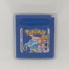 Pokemon - Blaue Edition DX German / Deutsche Language For Nintendo Gameboy Color