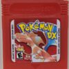 pokémon-edición-roja-dx Pokémon Edición Roja DX – Totalmente Colorizado en Español | Cartucho Custom Game Boy Color