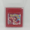 Pokemon - ROTE Edition DX GERMAN / DEUTSCHE LANGUAGE