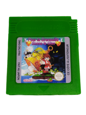 Pour la Grenouille Sonne le Glas (Kaeru no Tame ni Kane wa Naru) French Translation