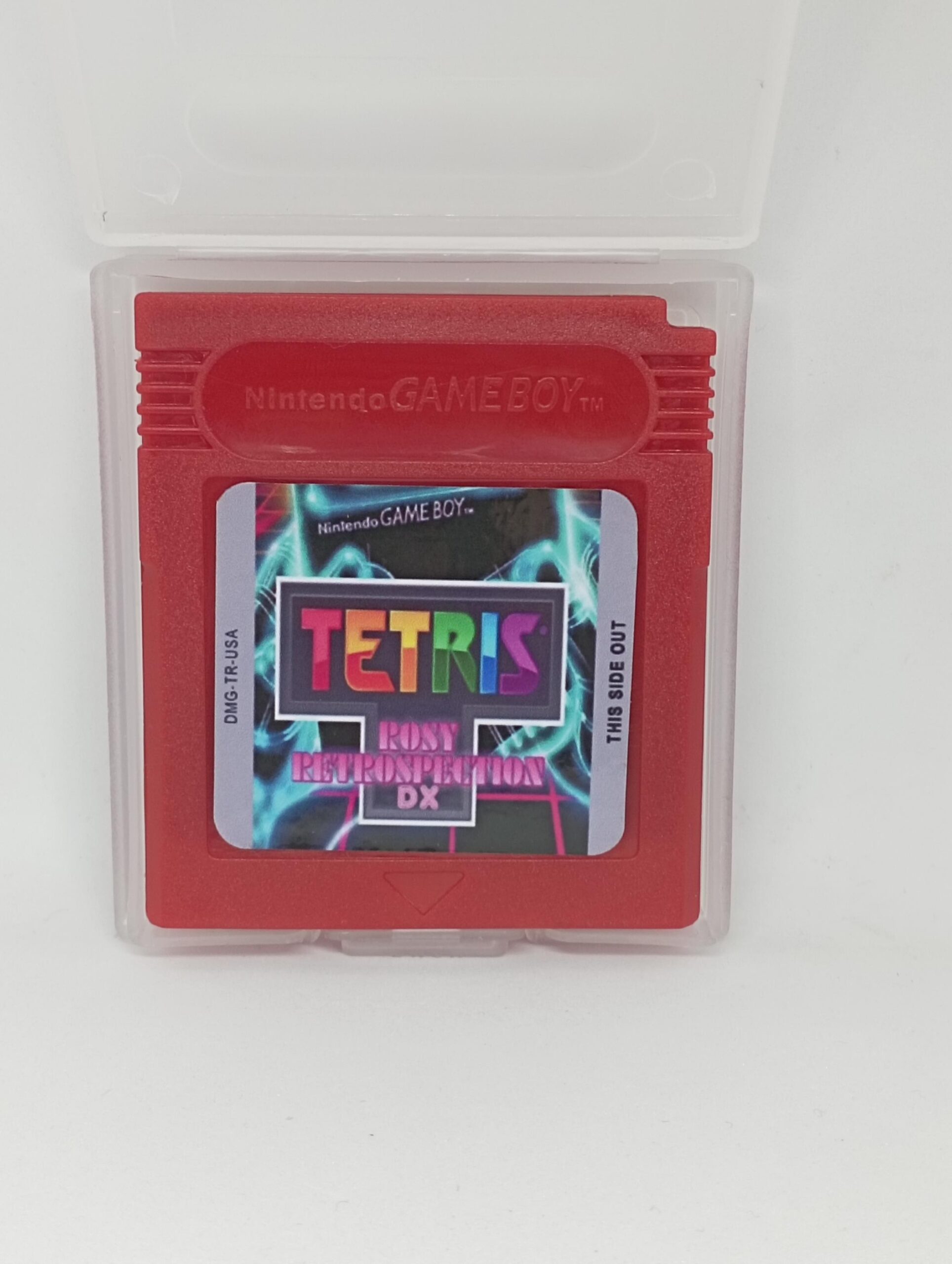 Tetris Rosy Retrospection DX for Nintendo Gameboy Color