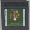Final Fantasy Adventure DX – Colorized & In English | Custom Game Boy Color Cartridge
