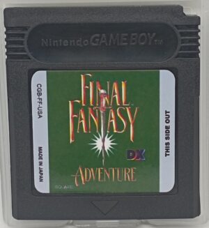 final-fantasy-adventure-dx Final Fantasy Adventure DX – Colorized & In English | Custom Game Boy Color Cartridge
