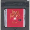 Final Fantasy Legend I DX – Where the SaGa Trilogy Began, Now in Full Color | Custom GBC Cartridge