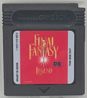 final-fantasy-legend-i-dx Final Fantasy Legend I DX – Where the SaGa Trilogy Began, Now in Full Color | Custom GBC Cartridge