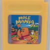 Mole Mania DX – Miyamoto's Cult Classic Now in Full Color | Custom Game Boy Color Cartridge