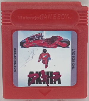 akira-dmg-for-nintendo-gameboy Akira DMG – Famicom Remake Homebrew | Custom Original Game Boy Cartridge