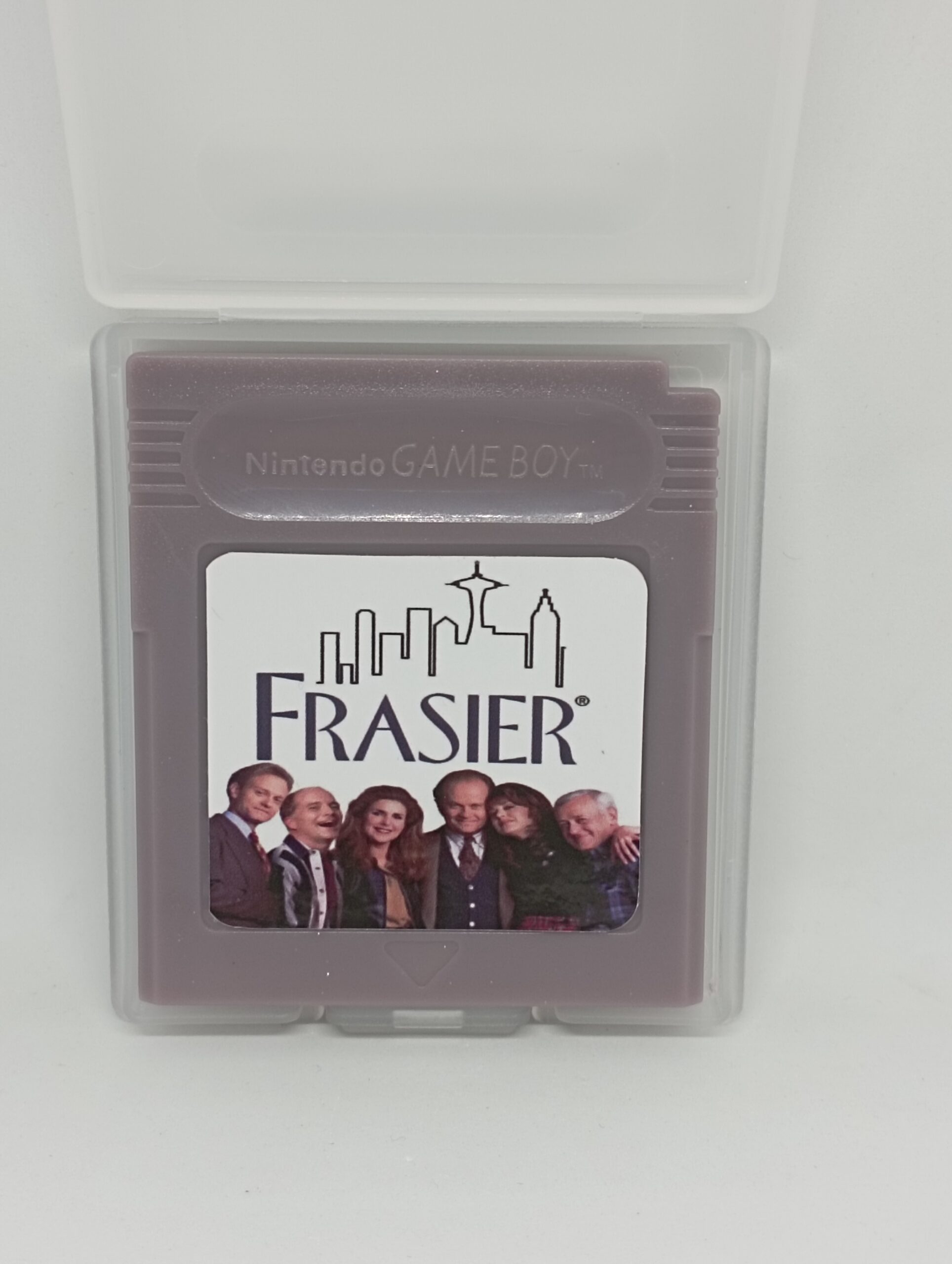 Frasier Fantasy: The Director's Cut For Nintendo Gameboy Color