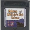 Mona and the Witch's Hat Deluxe – GBC Homebrew | Custom Game Boy Color Cartridge