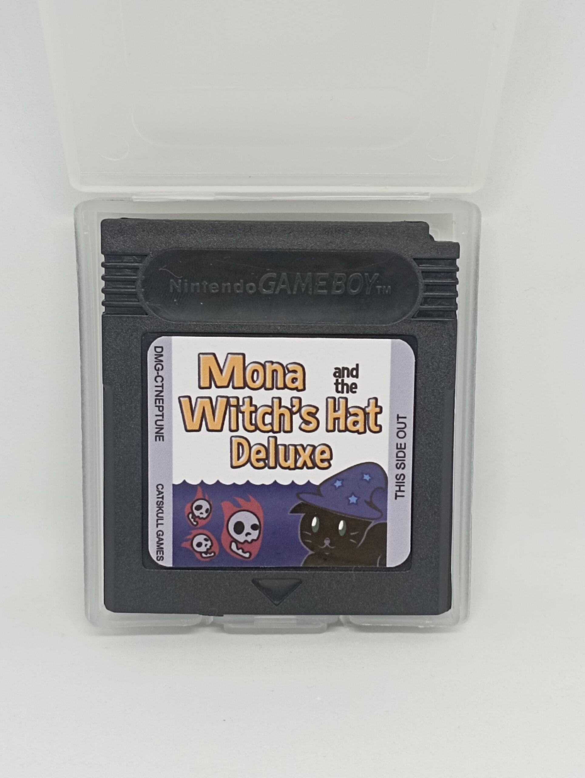 Mona and the Witch's Hat Deluxe For Nintendo Gameboy Color