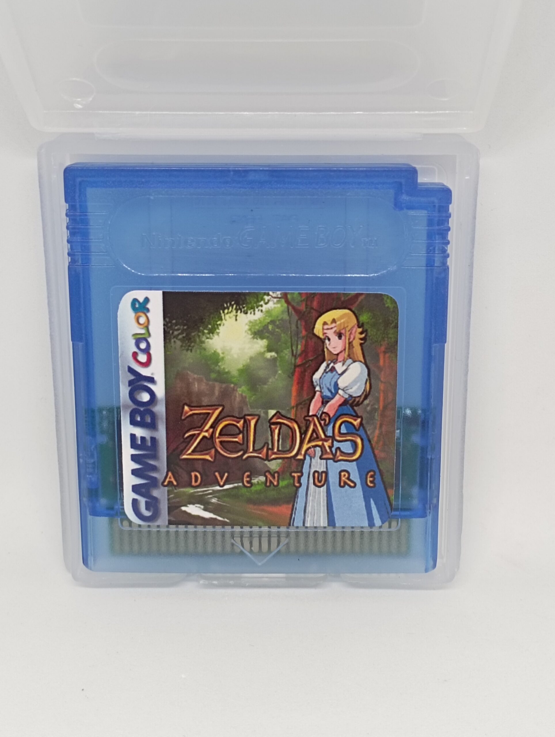 Zelda's Adventure DX For Nintendo Gameboy / Color