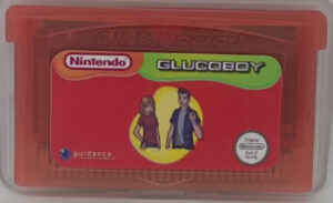 glucoboy_1 Glucoboy (All Games Unlocked) – Rare GBA Custom Cartridge | Nintendo Game Boy Advance