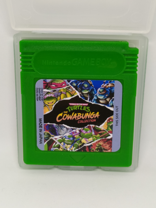 IMG_20230126_102953 TMNT Cowabunga Collection – All 3 Game Boy Ninja Turtles Games on One Cartridge | Custom GB / GBC Cartridge