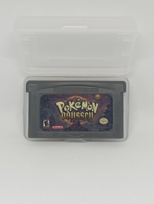 IMG_20260312_220409 Pokémon Odyssey v4.1.1 – Dungeon-Crawler ROM Hack, Yggdrasil Labyrinth | Custom GBA Cartridge