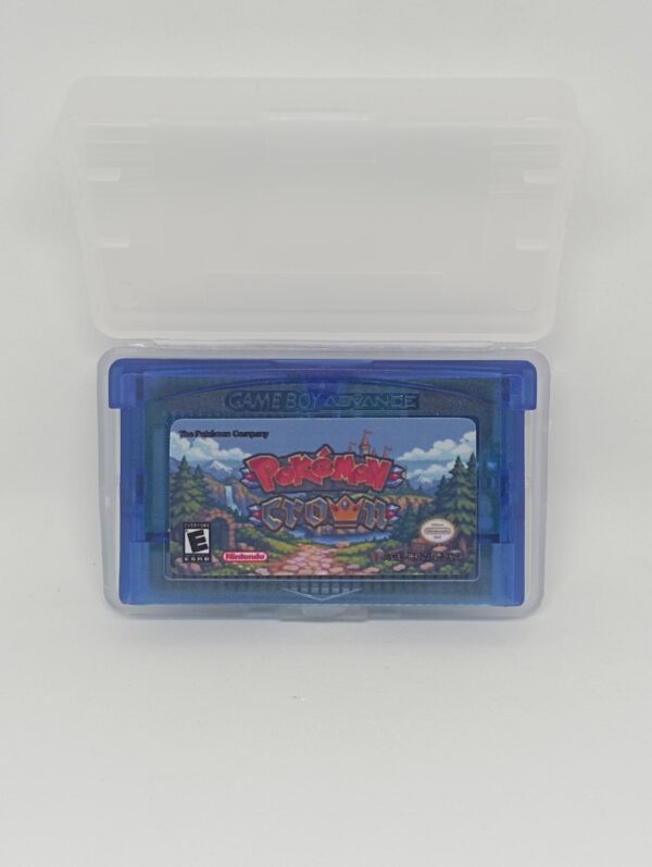 IMG_20260312_220424 Pokémon Crown Beta 1 v9 – Auto Chess Battles, Medieval Guelder Region | Custom GBA Cartridge