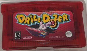 drill-dozer-wii-u-virtual-console-version-multilanguage-no-r_1 Drill Dozer – Wii U Virtual Console Version, Multilanguage, No Rumble | Custom GBA Cartridge