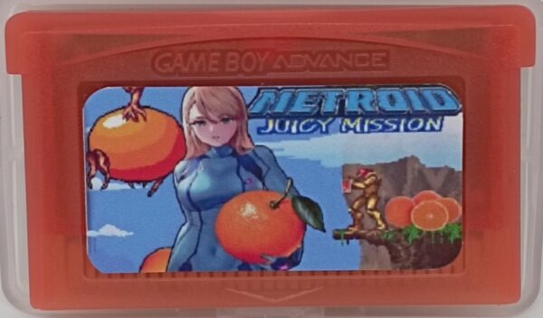 metroid-juicy-mission-v1-0-3-zero-mission-hack-secrets-shine_1 Metroid Juicy Mission v1.0.3 – Zero Mission Hack, Secrets & Shinespark Puzzles | Custom GBA Cartridge