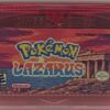 Pokémon Lazarus v2.0 – Fan-Made GBA ROM Hack, New Ilios Region | Custom GBA Cartridge